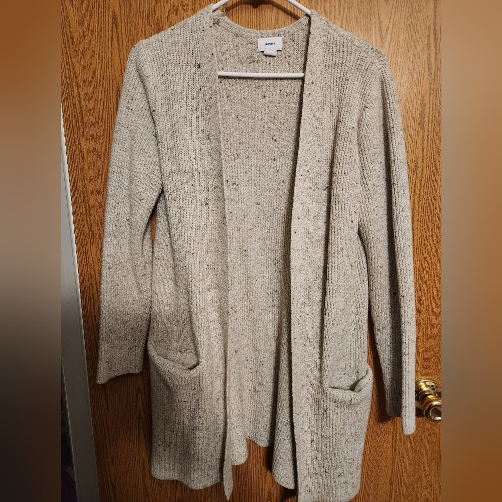 Old Navy cardigan